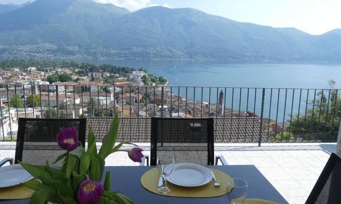 Ascona Apartment | Holiday apartment Ascona for 1 - 7 persons with 2 bedrooms - Holiday apartment