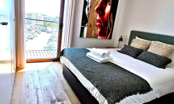 Aveiro Apartment | Holiday apartment Aveiro for 1 - 4 persons with 1 bedroom - Holiday apartment