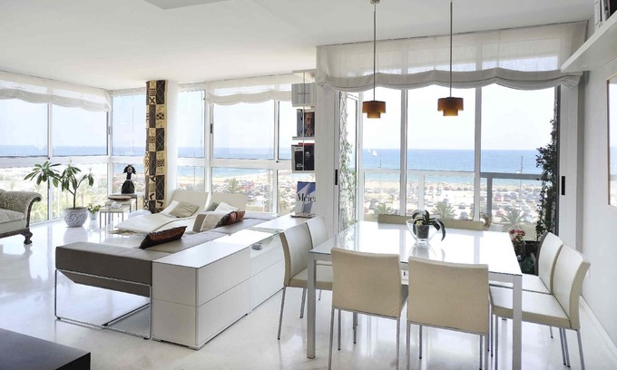 Diagonal Mar i el Front Maritim del Poblenou Apartment | Holiday apartment Barcelona for 1 - 6 persons with 3 bedrooms - Holiday apartment