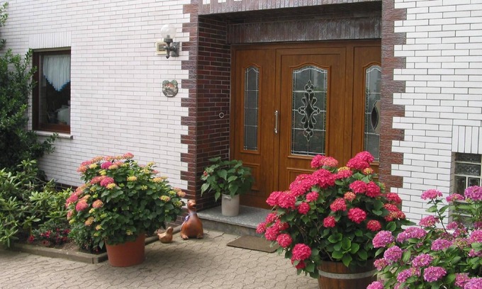 Bereborn House | Holiday apartment Bereborn for 1 - 3 persons with 2 bedrooms - Holiday house