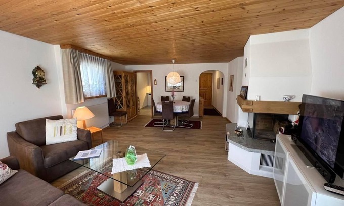 Bever Apartment | Holiday apartment Bever for 1 - 2 persons with 1 bedroom - Holiday apartment