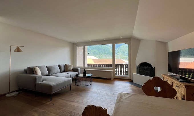 Bever Apartment | Holiday apartment Bever for 1 - 2 persons with 1 bedroom - Holiday apartment in one or multi-family