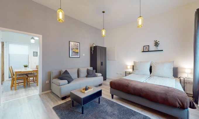 Bielefeld Apartment | Holiday apartment Bielefeld for 1 - 4 persons - Holiday apartment in one or multi-family house