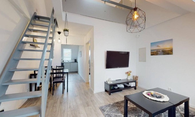 Bielefeld Apartment | Holiday apartment Bielefeld for 1 - 5 persons with 1 bedroom - Holiday apartment in one or multi-fam