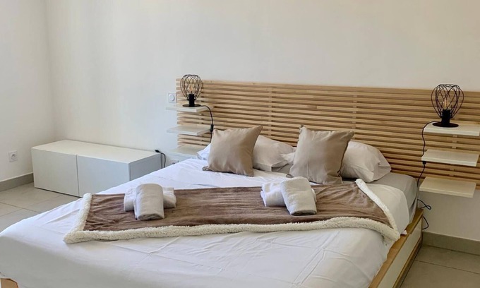 Bonifacio Apartment | Holiday apartment Bonifacio for 1 - 6 persons with 3 bedrooms - Holiday apartment in one or multi-fa