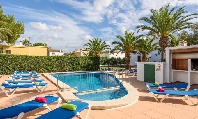 Son Carrio Apartment | Holiday apartment Cala Blanca for 1 - 4 persons with 2 bedrooms - Holiday apartment