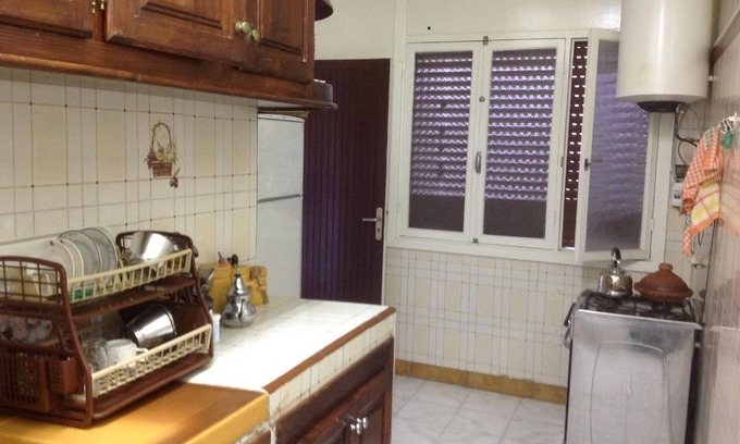 Belvedere Apartment | Holiday apartment Casablanca for 1 - 6 persons with 2 bedrooms - Holiday apartment in one or multi-f