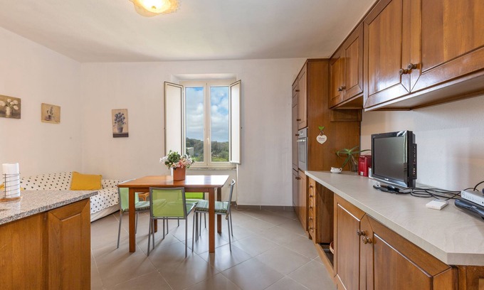 Luogosanto Apartment | Holiday Apartment Casa Vacanze Cinque Spiagge with Air Conditioning