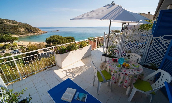 Cavoli Apartment | Holiday apartment Cavoli for 1 - 2 persons - Holiday apartment in one or multi-family house