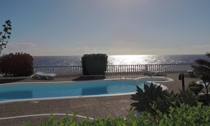 Charco del Palo Apartment | Holiday apartment Charco del Palo for 1 - 2 persons with 1 bedroom - Holiday apartment
