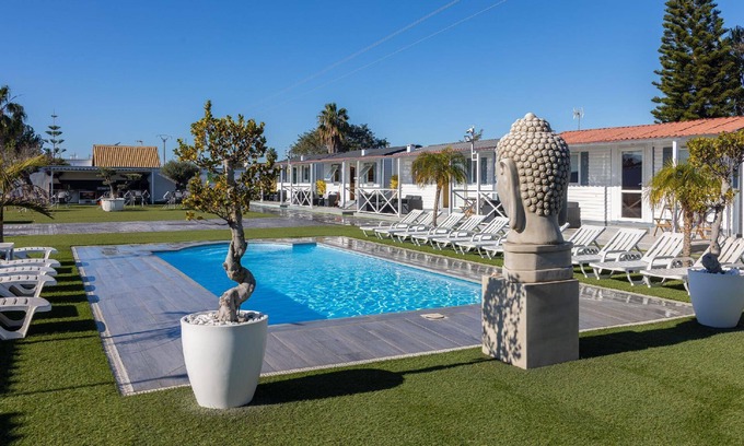 Chipiona House | Holiday apartment Chipiona for 1 - 5 persons with 2 bedrooms - Holiday house