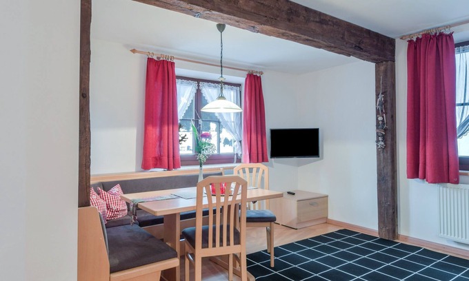 Ortisei Apartment | Holiday Apartment "Christa B1" with Wi-Fi near Various Ski Resorts