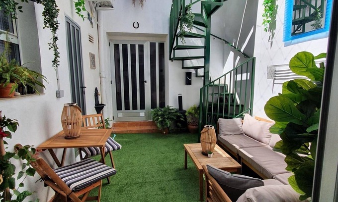 Daimuz Apartment | Holiday apartment Daimús for 1 - 8 persons with 1 bedroom - Row house
