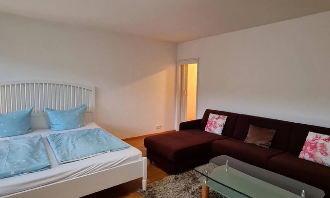Bad Kissingen Apartment | Holiday apartment Bad Kissingen for 1 - 4 persons with 1 bedroom - Holiday apartment in one or multi