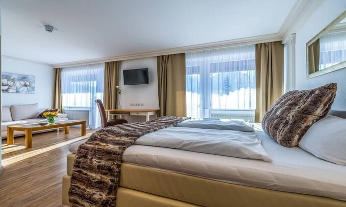 Kalzhofen House | Holiday apartment with 2 bedrooms