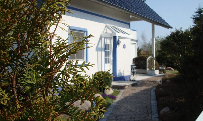 Dranske House | Holiday apartment Dranske for 1 - 3 persons with 2 bedrooms - Holiday house