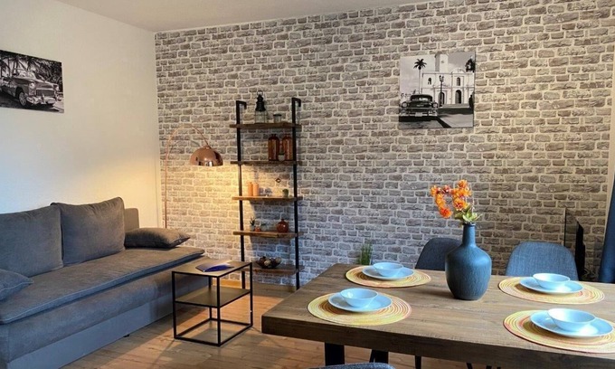 Duisburg Mitte Apartment | Holiday apartment Duisburg for 1 - 5 persons with 2 bedrooms - Holiday apartment in one or multi-fam