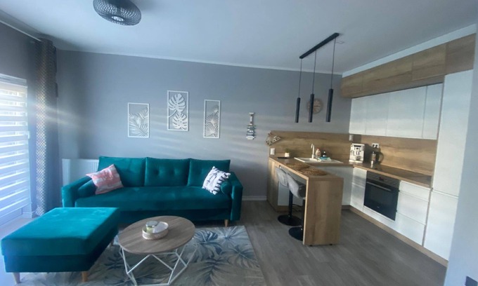 Dziwnowek Apartment | Holiday apartment Dziwnowek for 1 - 4 persons with 1 bedroom - Holiday apartment in one or multi-fam