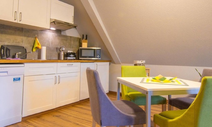 Eibenstock Apartment | Holiday apartment Eibenstock for 1 - 2 persons with 1 bedroom - Holiday apartment