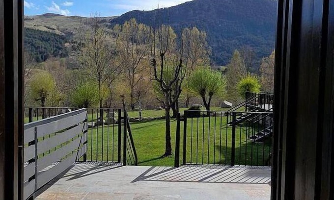 Pla de l'Ermita Apartment | Holiday apartment Caldes de Boi for 1 - 4 persons with 1 bedroom - Holiday apartment in one or multi