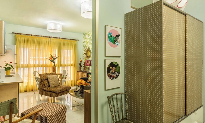 Playa de Arinaga Apartment | Holiday Apartment "Flamingo Rosa" close to the Beach with Wi-Fi