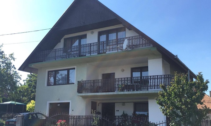 Fonyod House | Holiday apartment Fonyód for 1 - 8 persons with 5 bedrooms - Holiday house