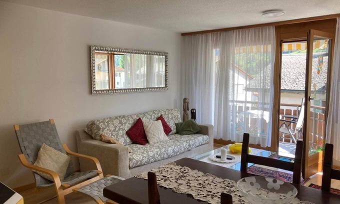 Sagogn Apartment | Holiday apartment for 6 people in Sagogn