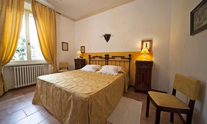 Gavignano House | Holiday apartment Gavignano for 1 - 2 persons with 1 bedroom - Farmhouse