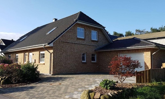 Gammelby House | Holiday apartment Gammelby for 2 - 5 persons with 2 bedrooms - Holiday house