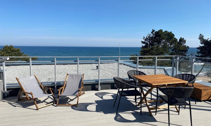 Gaski Apartment | Holiday apartment Gaski for 1 - 4 persons with 1 bedroom - Holiday apartment