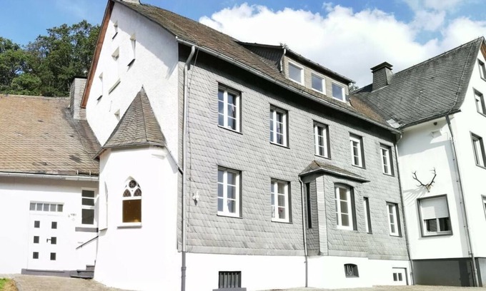 Winterberg House | Holiday apartment hunting lodge Siedlinghausen 1