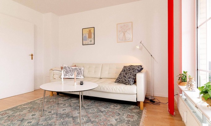 Wassersleben Apartment | Holiday apartment Harrislee for 1 - 2 persons with 1 bedroom - Holiday apartment in one or multi-fam