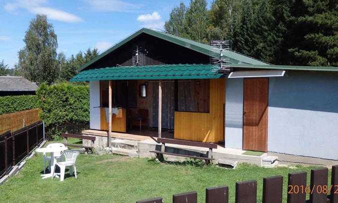 Bechyne Apartment | Holiday apartment in a nature reserve
