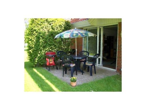 Gollendorf House | Holiday apartment in Gollendorf with terrace