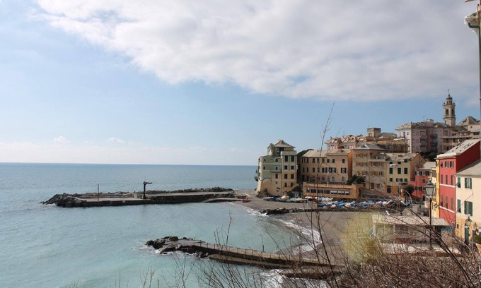 Bogliasco Apartment | Holiday Apartment in Bogliasco with Nice Terrace and Beautiful Views