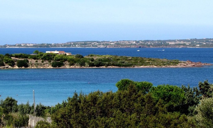 Calasetta House | Holiday Apartment in Calasetta with Private Parking and Splendid View