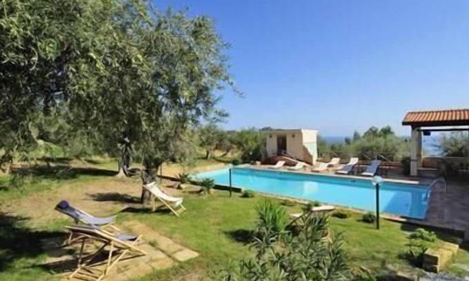 Sorrentini Apartment | Holiday apartment Gioiosa Marea for 1 - 4 persons with 1 bedroom - Holiday apartment