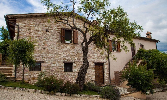 Fossombrone Apartment | Holiday apartment Isola di Fano for 1 - 2 persons with 1 bedroom - Holiday apartment