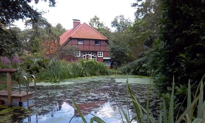 Jaderaltendeich House | Holiday apartment Jade for 1 - 3 persons with 1 bedroom - Holiday house