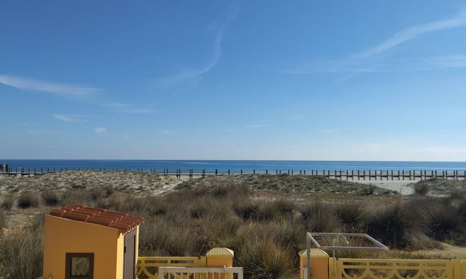 La Caletta Apartment | Holiday apartment La Caletta for 1 - 4 persons with 2 bedrooms - Row house