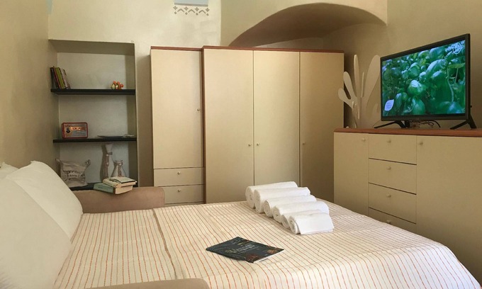Laigueglia Apartment | Holiday apartment Laigueglia for 1 - 2 persons - Holiday apartment