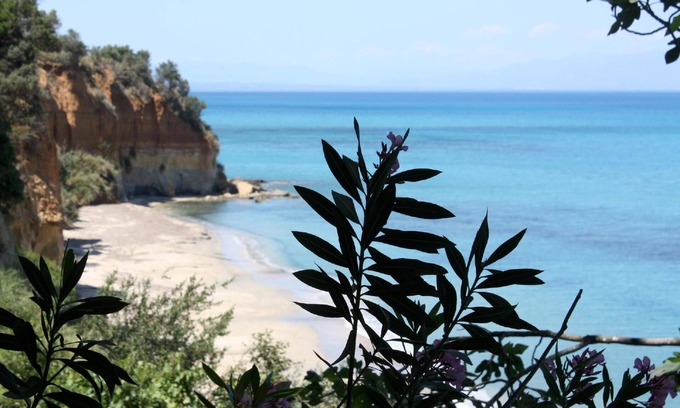 Laxe Apartment | Holiday apartment Laxe for 2 - 3 persons with 1 bedroom - Holiday apartment in one or multi-family h