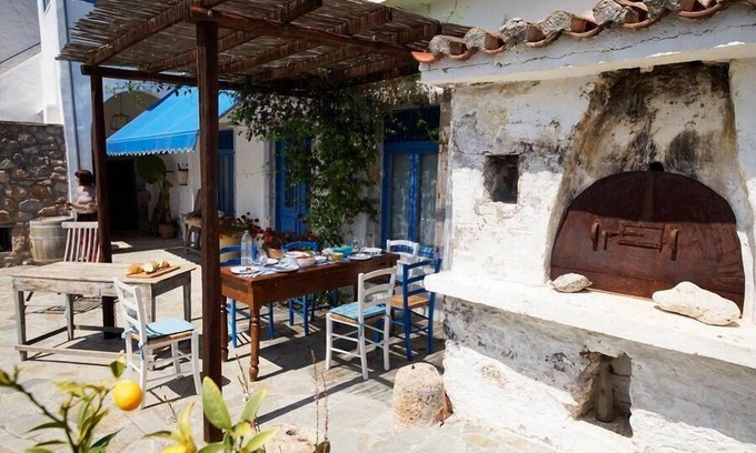 Livadi Apartment | Holiday apartment Leonidhion for 1 - 2 persons with 1 bedroom - Holiday apartment in one or multi-fa