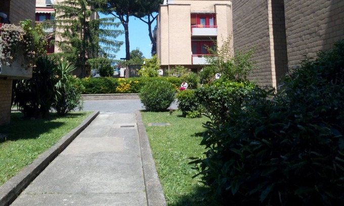 Suburbio IX Aurelio Apartment | Holiday Apartment Le Petite Fleur