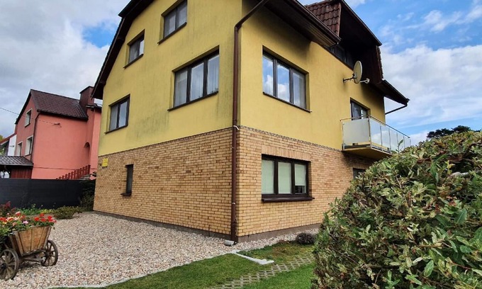 Zarnowska Apartment | Holiday apartment Leba for 1 - 2 persons with 1 bedroom - Holiday apartment