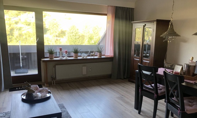 Silbach Apartment | Holiday apartment little break
