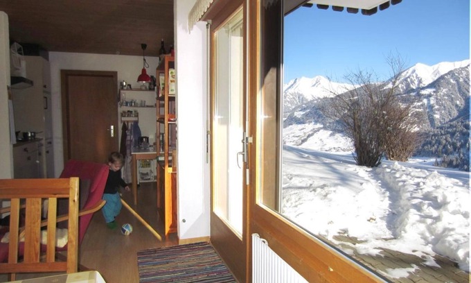 Lumnezia Apartment | Holiday apartment Lumbrein for 1 - 4 persons with 2 bedrooms - Holiday apartment