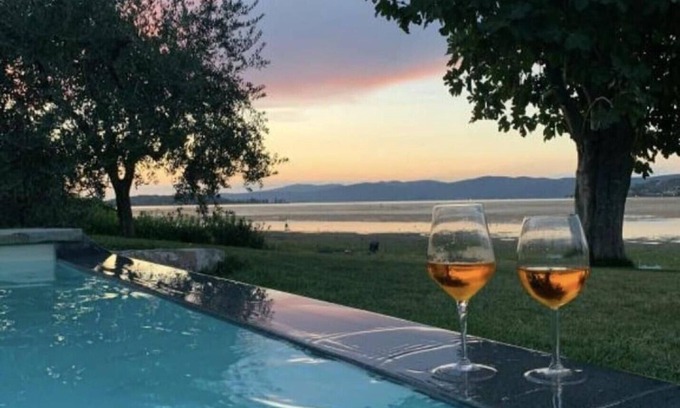 Magione Apartment | Holiday apartment Magione for 1 - 4 persons with 2 bedrooms - Holiday apartment