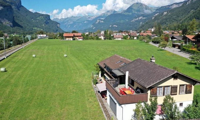 Meiringen Apartment | Holiday apartment Meiringen for 4 - 7 persons with 3 bedrooms - Holiday house