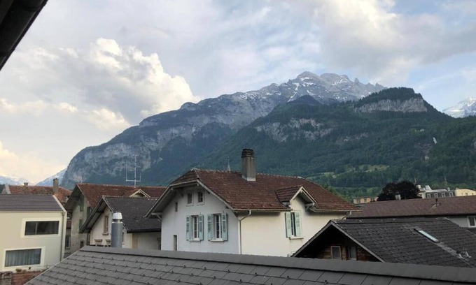 Meiringen Apartment | Holiday apartment Meiringen for 4 - 5 persons with 2 bedrooms - Holiday apartment